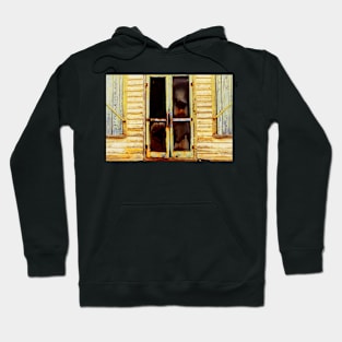 Rough Exterior 2 Hoodie